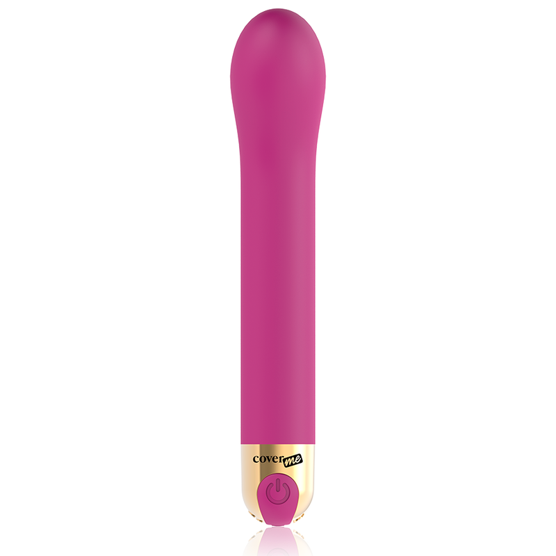 COVERME - VIBRATORE G-SPOT 10 VELOCITÀ - immagine 8
