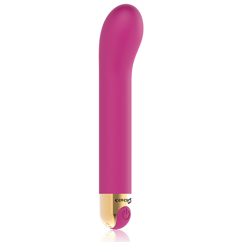 COVERME - VIBRATORE G-SPOT 10 VELOCITÀ - immagine 5