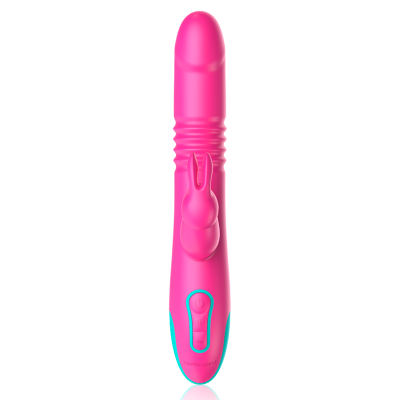 HAPPY LOKY - DONALD TRIPLE STIMULATION: ANAL, G-SPOT & CLITORIS + WATCHME REMOTE CONTROL - Image 5