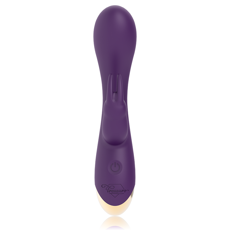 TREASURE - LAURENCE VIBROMASSEUR RABBIT + TÉLÉCOMMANDE WATCHME – Image 9
