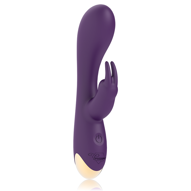 TREASURE - LAURENCE VIBROMASSEUR RABBIT + TÉLÉCOMMANDE WATCHME – Image 8