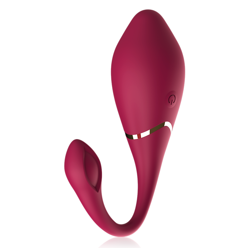 CICI BEAUTY - PREMIUM SILICONE UOVO VIBRATORE TELECOMANDO - immagine 3