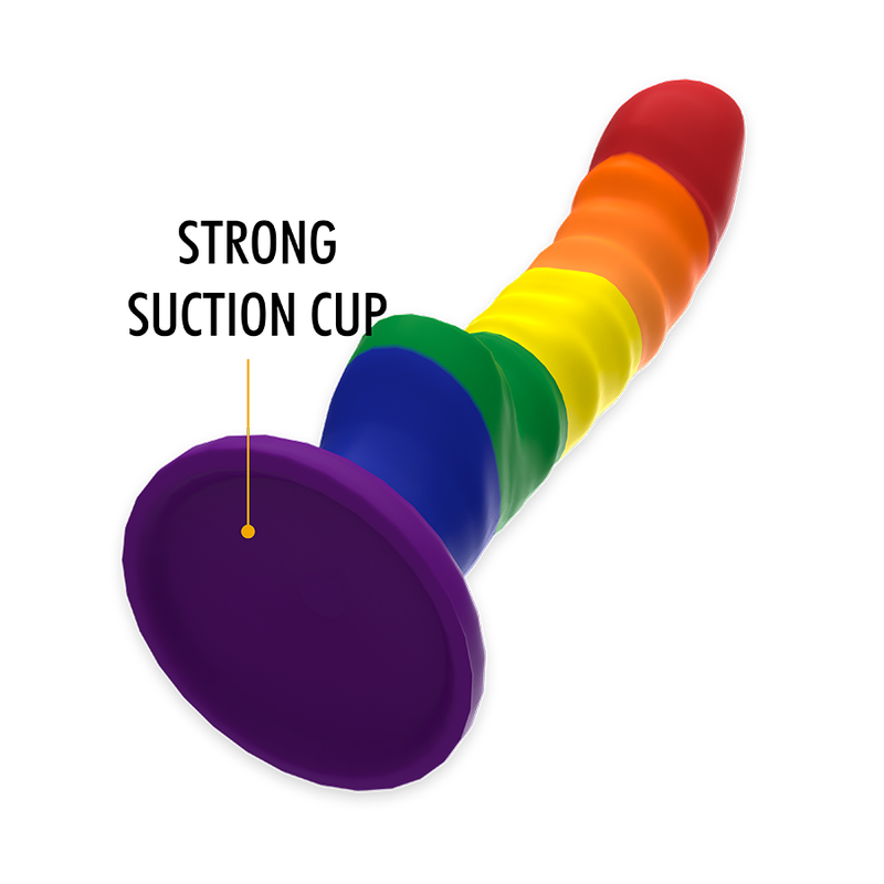 MYTHOLOGY - IL SUO DILDO COLBY PRIDE - immagine 7