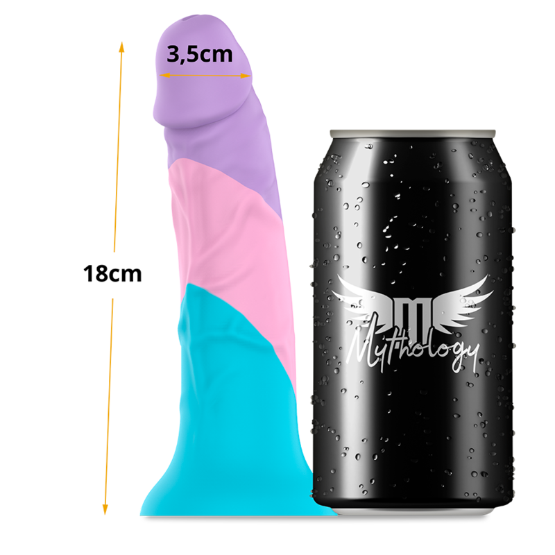 MYTHOLOGY - ASHER PASTELLDILDO – Bild 4