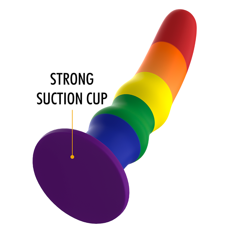 MYTHOLOGY - KUNO PRIDE DILDO S - Imagen 5