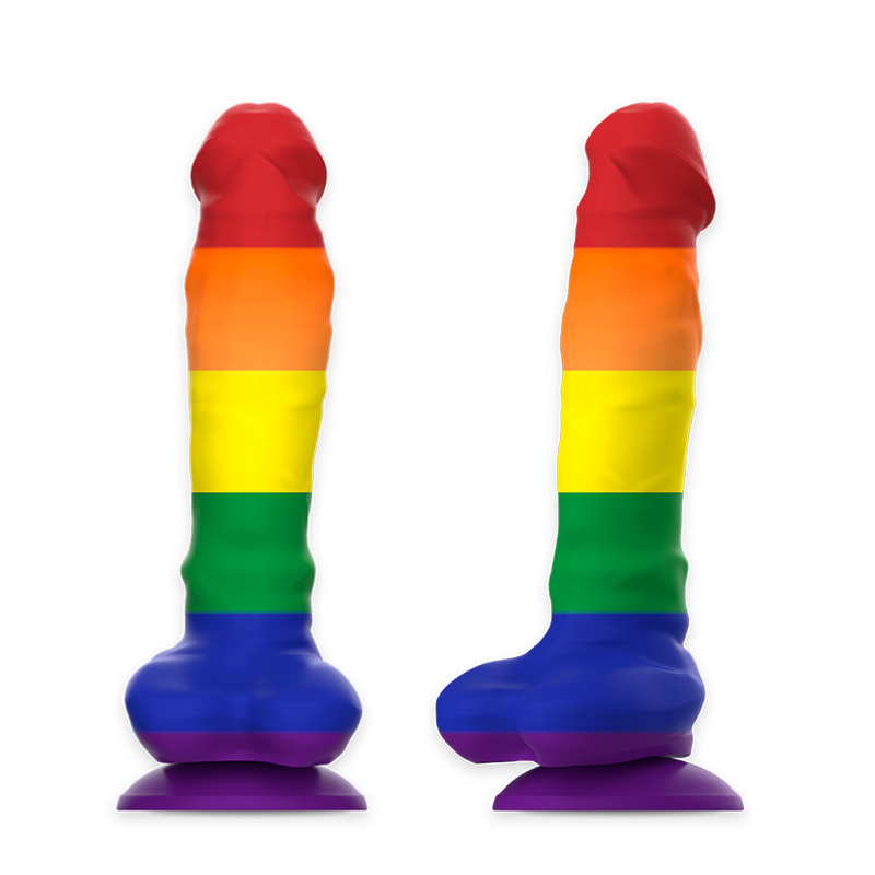 MYTHOLOGY - COREY PRIDE DILDO M - immagine 5
