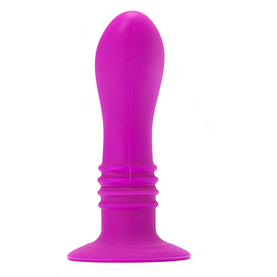 PRETTY LOVE - BOOTY PASSION BOUCHON VIBRATEUR 10V – Image 2