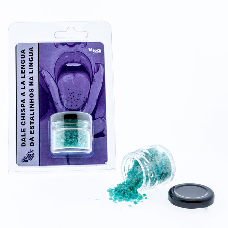 TALOKA - PRICKELND FÜR DIE ZUNGE! MAGISCHE KÜSSE DER BLAUEN HIMBEERE – Bild 2