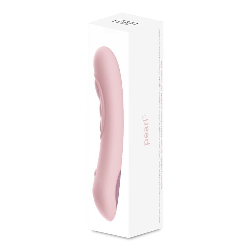 KIIROO - VIBRATEUR POINT G PEARL 3 - ROSE – Image 3