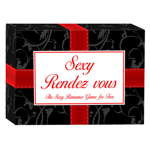 KHEPER GAMES - SEXY RENDEZ VOUS GAME FOR TWO. - Image 2