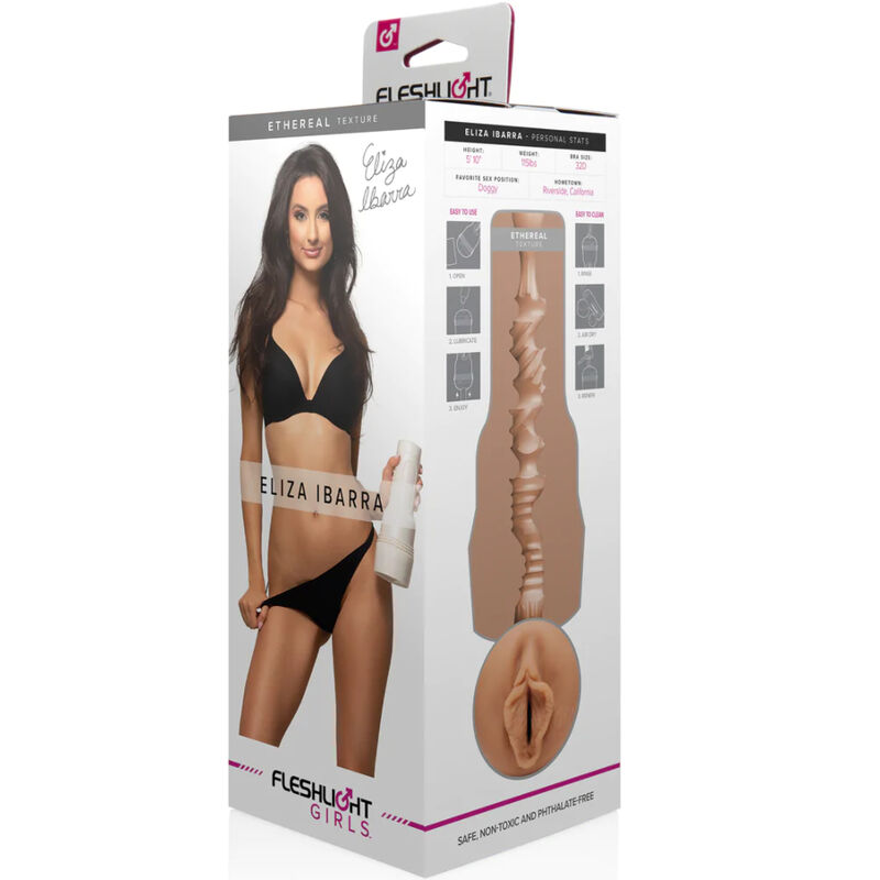 FLESHLIGHT GIRLS - ELIZA IBARRA VAGINA - Image 7