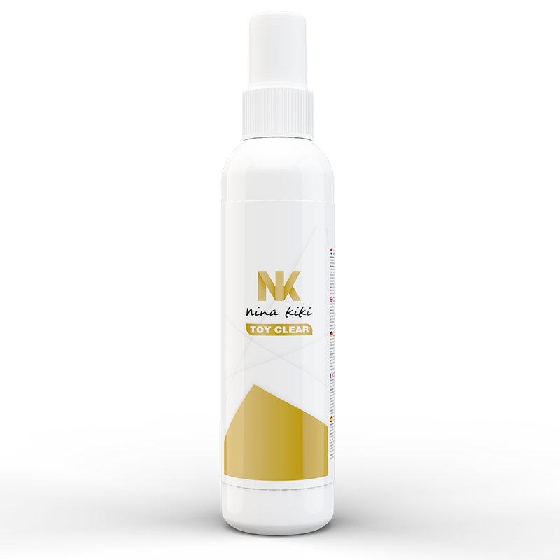 NINA KIKÍ - SPRAY LIMPIADOR DE JUGUETES 150 ML - Imagen 3