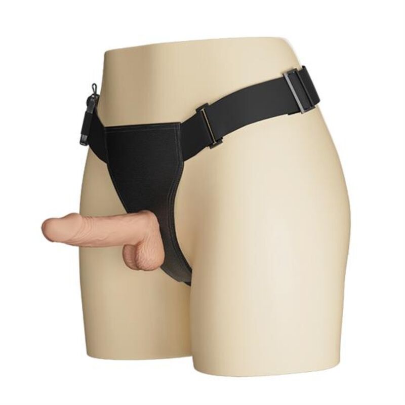 BAILE - ULTRA LEIDENSCHAFTLICHER GESCHIRR 19.4 CM NATURAL – Bild 3