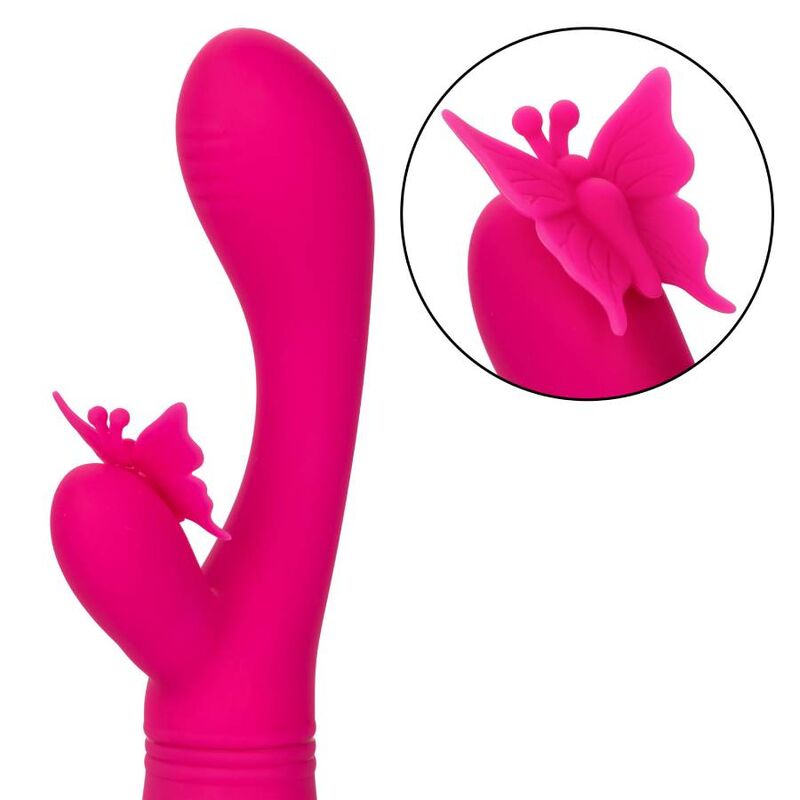 CALEXOTICS - PAPILLON KISS FLUTTER ROSE – Image 11