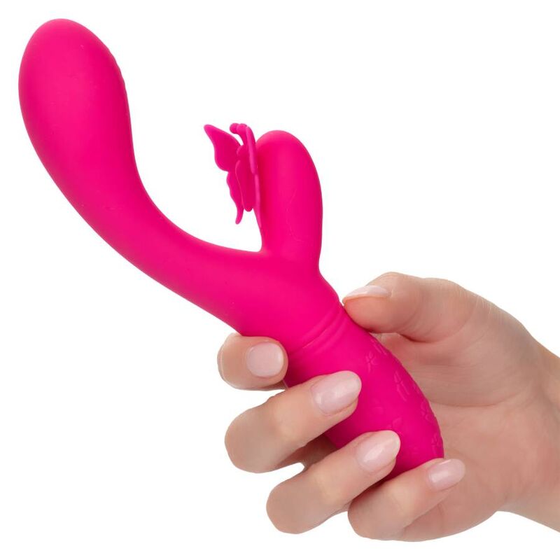 CALEXOTICS - PAPILLON KISS FLUTTER ROSE – Image 5