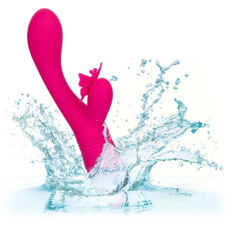 CALEXOTICS - PAPILLON KISS FLUTTER ROSE – Image 7