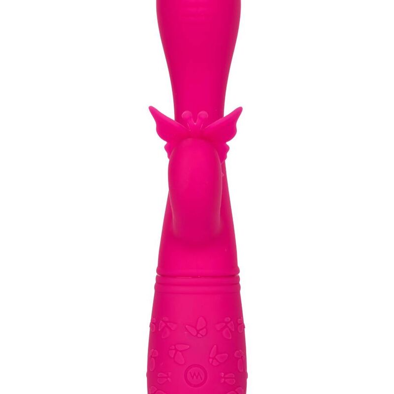 CALEXOTICS - PAPILLON KISS FLUTTER ROSE – Image 4