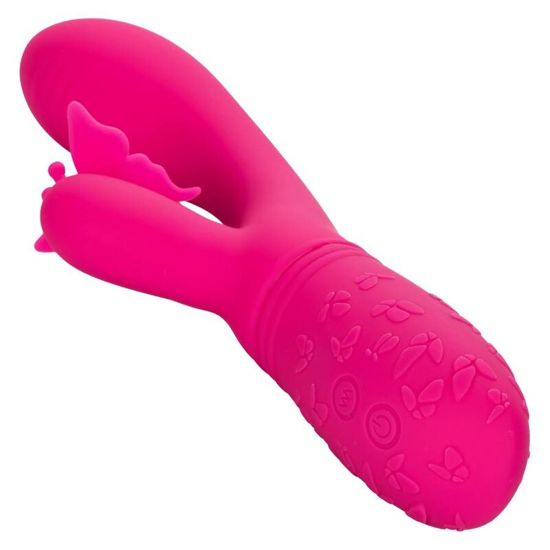 CALEXOTICS - PAPILLON KISS FLUTTER ROSE – Image 3