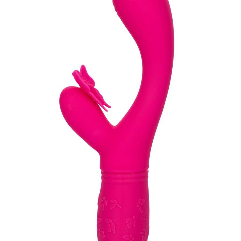 CALEXOTICS - PAPILLON KISS FLUTTER ROSE – Image 2