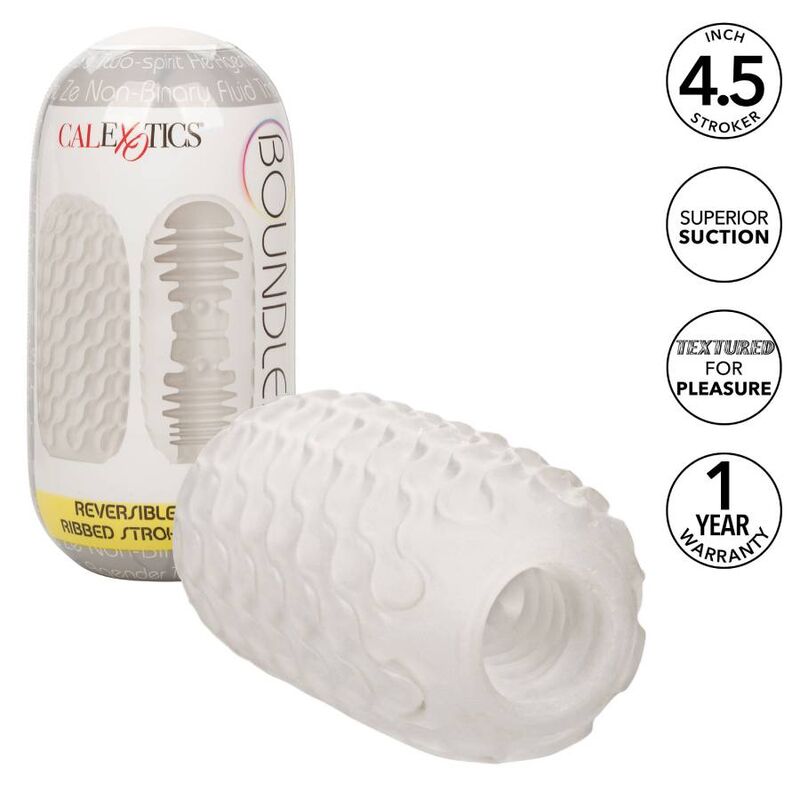CALEXOTICS - STROKER REVERSIBILE A COSTE - immagine 10