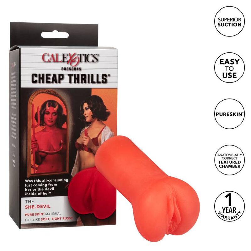 CALEXOTICS - BARATOS EMOCIONA O DIABO - Image 8