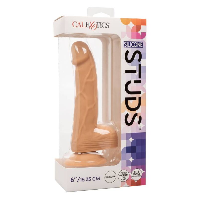 CALEXOTICS - SILICONE STUDS 15.24 CM SKIN - Image 11