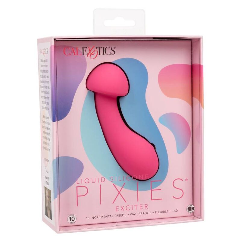 CALEXOTICS - PIXIES EXCITER PINK - Image 3