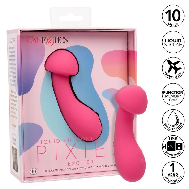 CALEXOTICS - PIXIES EXCITER PINK - Image 10