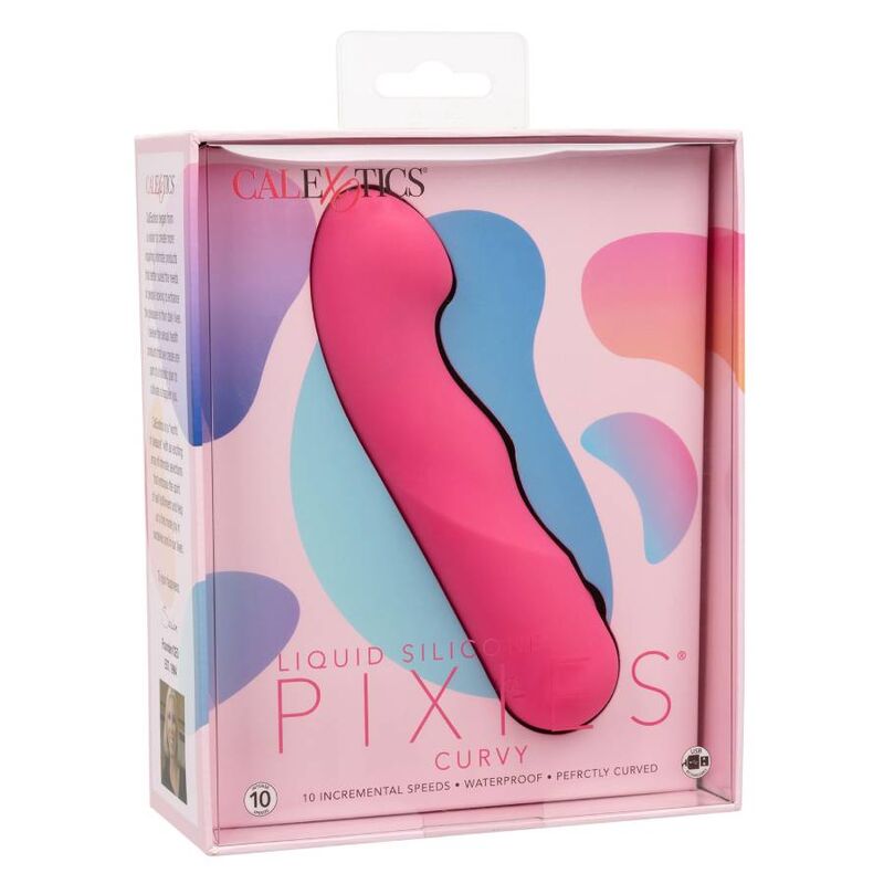 CALEXOTICS - PIXIES CURVY ROSE – Image 11