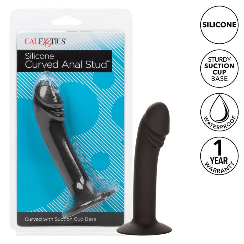 CALEXOTICS - CURVED ANAL STUD - Image 2