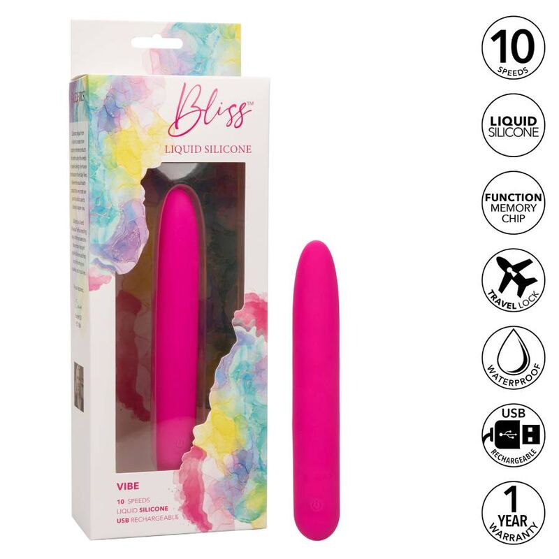 CALEXOTICS - BLISS VIBE ROSE – Image 9