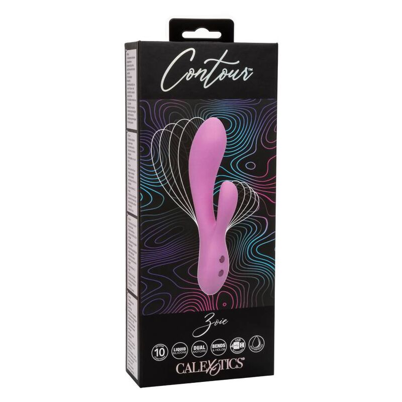 CALEXOTICS - CONTORNO ZOIE ROSA - Image 2