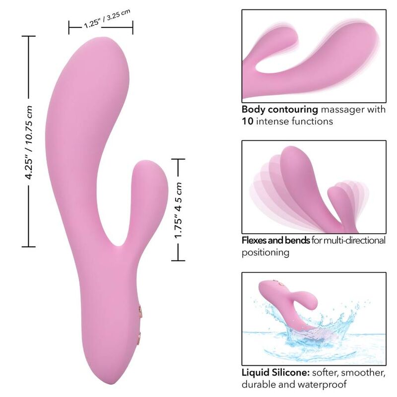 CALEXOTICS - CONTORNO ZOIE ROSA - Image 4
