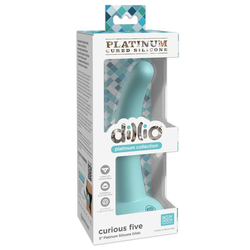 DILLIO - CURIOUS FIVE 12,7 CM VERDE - Image 2