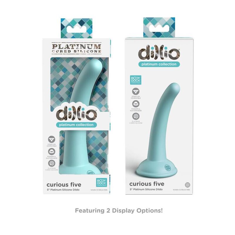 DILLIO - CURIOUS FIVE 12,7 CM VERDE - Image 3