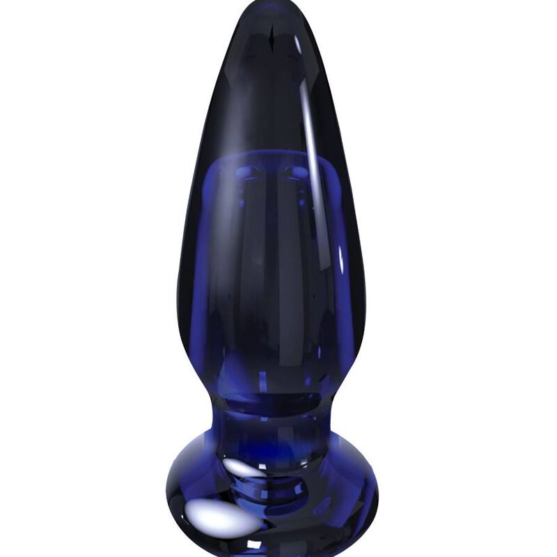 TOYJOY - THE SHINING PLUG CRISTAL VIBRADOR - Imagen 8