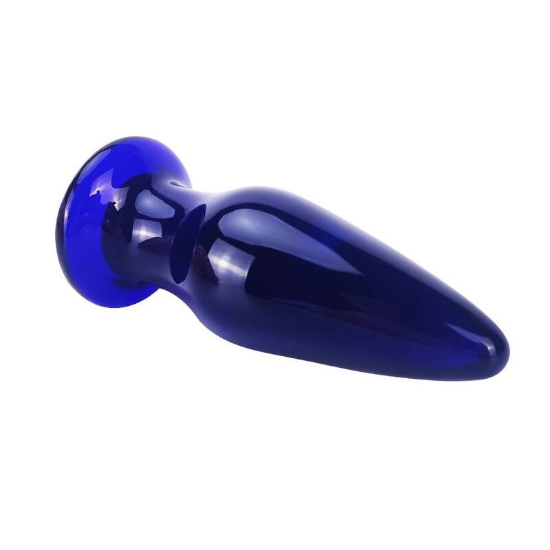 TOYJOY - THE SHINING PLUG CRISTAL VIBRADOR - Imagen 7