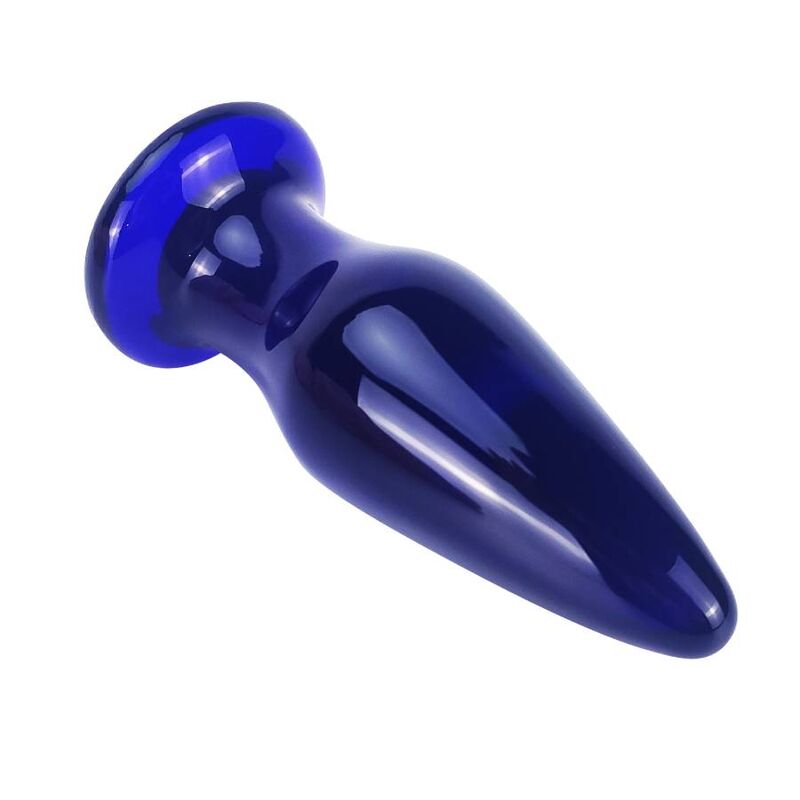 TOYJOY - THE SHINING PLUG CRISTAL VIBRADOR - Imagen 6