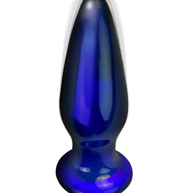 TOYJOY - THE SHINING PLUG CRISTAL VIBRADOR - Imagen 5