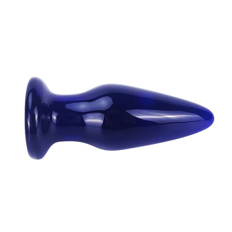 TOYJOY - THE SHINING PLUG CRISTAL VIBRADOR - Imagen 4