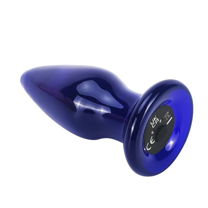 TOYJOY - THE SHINING PLUG CRISTAL VIBRADOR - Imagen 3