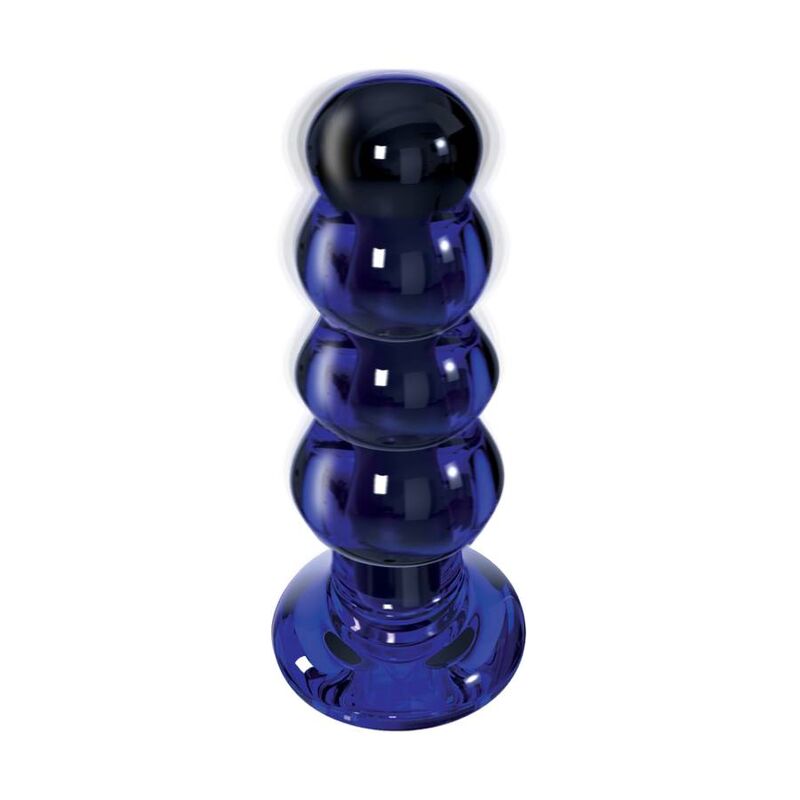 TOYJOY - BUTTOCKS THE RADIANT GLASS BUTTPLUG - Imagen 6