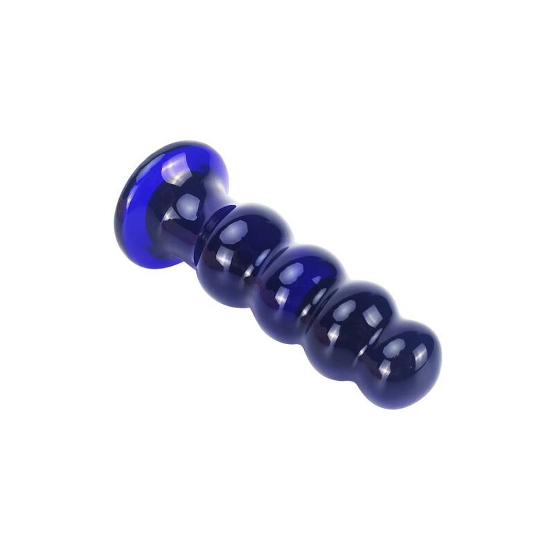 TOYJOY - BUTTOCKS THE RADIANT GLASS BUTTPLUG - Imagen 8