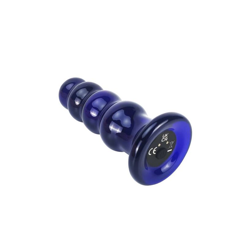 TOYJOY - BUTTOCKS THE RADIANT GLASS BUTTPLUG - Imagen 9