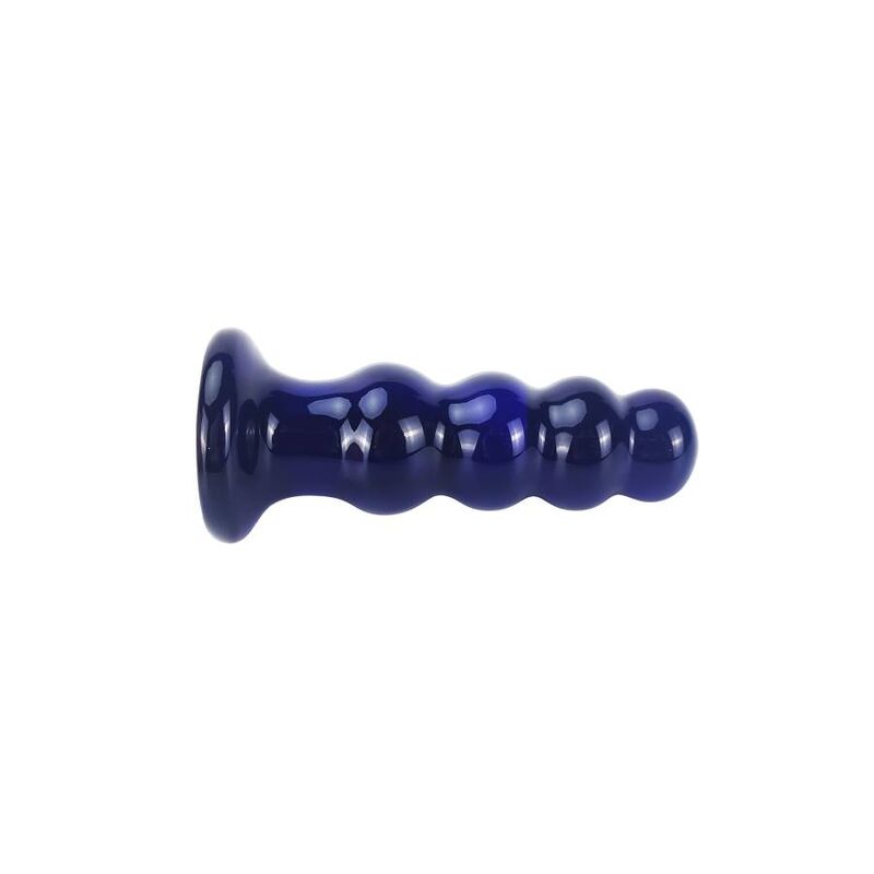 TOYJOY - BUTTOCKS THE RADIANT GLASS BUTTPLUG - Imagen 5
