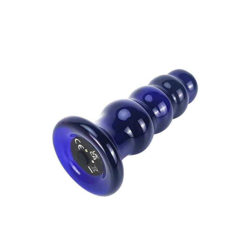 TOYJOY - BUTTOCKS THE RADIANT GLASS BUTTPLUG - Imagen 4