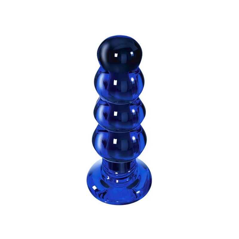 TOYJOY - BUTTOCKS THE RADIANT GLASS BUTTPLUG - Imagen 3