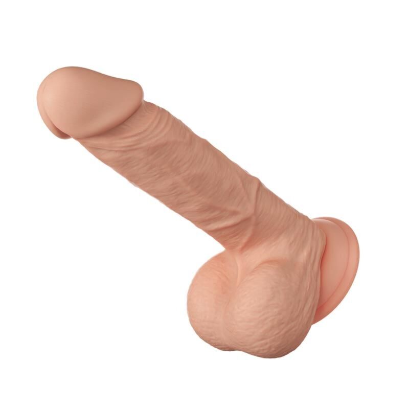 BAILE - BELLE RENCONTRE BAHAMUT GODE RÉALISTE FLEXIBLE 21.8 CM NATUREL – Image 8
