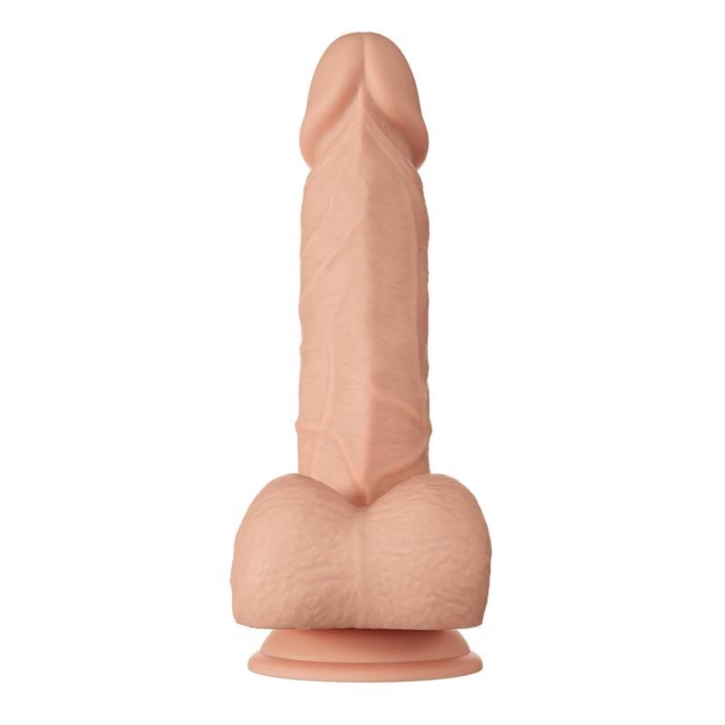 BAILE - BELLE RENCONTRE BAHAMUT GODE RÉALISTE FLEXIBLE 21.8 CM NATUREL – Image 3