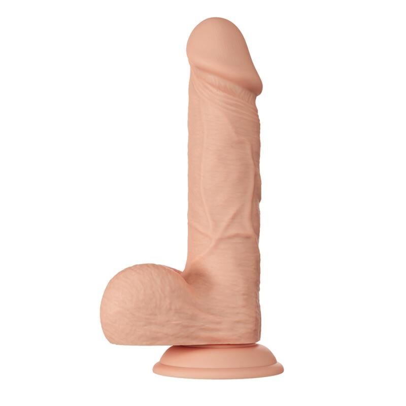BAILE - BELLE RENCONTRE BAHAMUT GODE RÉALISTE FLEXIBLE 21.8 CM NATUREL – Image 2
